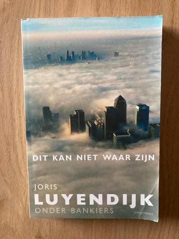 Onder Bankiers - Joris Luyendijk beschikbaar voor biedingen
