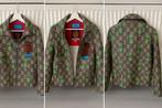 Gucci jas origineel | Maat L/M | Zo goed als nieuw, Kleding | Heren, Jassen | Zomer, Maat 52/54 (L), Overige kleuren, Ophalen of Verzenden