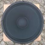 Woofer 15 inch 800 - 1600 Watt, Beyma 15P80 Fe/N, Audio, Tv en Foto, Luidsprekers, Overige merken, Beyma, Overige typen, Ophalen of Verzenden