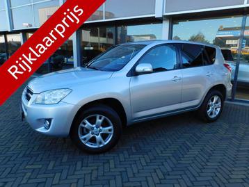 Toyota RAV4 2.0 VVTi Dynamic 2WD (bj 2009) beschikbaar voor biedingen