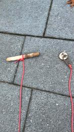 Magneet visser, Ophalen of Verzenden, Gebruikt