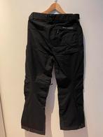 Helly Hansen Skibroek Heren - Maat L - Zwart, Kleding | Heren, Wintersportkleding, Ophalen of Verzenden, Zo goed als nieuw, Maat 52/54 (L)