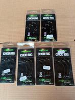6x korda chod rigs nieuw, Korda, Haak, Nl, Nieuw