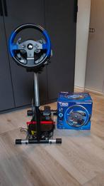 Thrustmaster T150 racestuur inclusief wheel stand pro, Spelcomputers en Games, Spelcomputers | Sony PlayStation Consoles | Accessoires