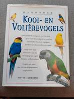 D. Alderton - Handboek kooi- en volierevogels ZGAN, D. Alderton, Ophalen of Verzenden, Zo goed als nieuw, Paarden of Pony's