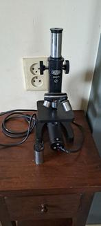 Olympus Biologische Microscoop - Gebruikt, Ophalen of Verzenden, Gebruikt, 400x tot 1000x, Biologische microscoop