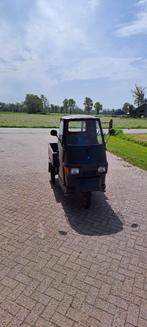 piaggio ape 50, Overige modellen, Maximaal 45 km/u, 50 cc, Gebruikt