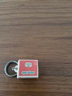 1039 Lotus Speculoos Sleutelhanger Vintage, Ophalen of Verzenden, Gebruikt, Merk