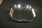 Verzilverde schaal WMF, Antiek en Kunst, Antiek | Goud en Zilver, Ophalen of Verzenden