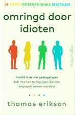 Thomas Erikson, Omringd door idioten, Ophalen of Verzenden, Gelezen