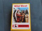 Kwartet Wild West van Raaf, Ophalen of Verzenden, Zo goed als nieuw, Kwartet(ten)