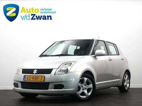Suzuki Swift 1.3 GA 5-Deurs/Airco/Isofix/Elektr.Pakket, Auto's, Suzuki, Bedrijf, Te koop, Swift, ABS, Airbags, Airconditioning