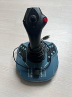 Joystick Airbus & Trustmaster T16000m - Prijs per stuk, Computers en Software, Joysticks, Ophalen of Verzenden, Gebruikt