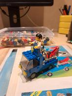 Vintage LEGO Legoland 6656 Tow Truck, Ophalen of Verzenden
