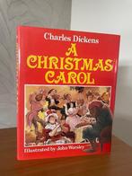 Charles Dickens: A Christmas Carol (1), Ophalen of Verzenden, Zo goed als nieuw, Charles Dickens, Amerika
