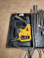 Kango, Ophalen, Boor- en/of Breekhamer