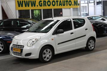 Suzuki Alto 1.0 Comfort NAP, Stuurbekrachtiging (bj 2010) beschikbaar voor biedingen