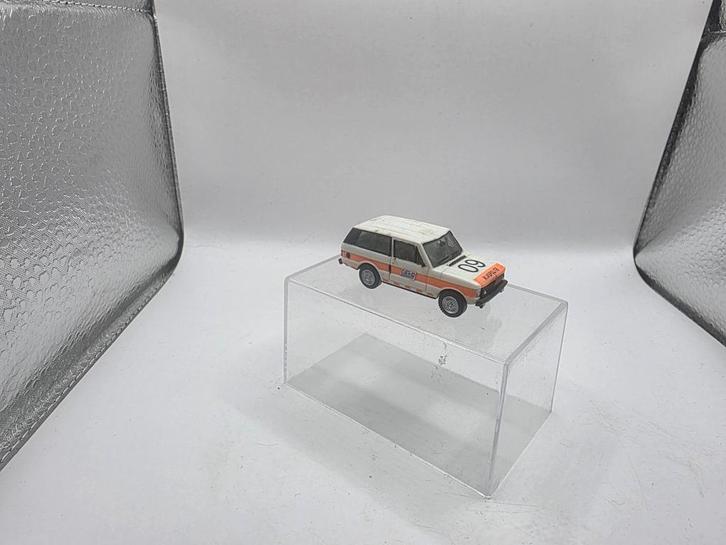 Range rover, Hobby en Vrije tijd, Modelauto's | 1:87, Zo goed als nieuw, Auto, Herpa, Ophalen of Verzenden