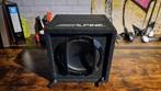 Alpine MXE-M150CKD Auto Subwoofer met Versterker, Auto diversen, Autospeakers, Ophalen, Zo goed als nieuw