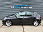 Volkswagen Polo 1.0 TSI Highline Business R, Gebruikt, Met garantie (alle), Zwart, Bedrijf