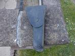 USA WO2 1911A1 lederen holster van 1943., Verzamelen, Militaria | Tweede Wereldoorlog, Ophalen of Verzenden, Landmacht, Amerika