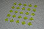 L033 Bladeren lime 25 st., Ophalen of Verzenden, Nieuw, Losse stenen, Lego