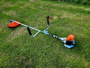 Zeer nette Stihl FS 131 bosmaaier | 4-Mix | bj 2023 | draad beschikbaar voor biedingen