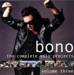 BONO CD THE COMPLETE SOLO PROJECTS VOLUME THREE u2, Ophalen of Verzenden, 1980 tot 2000, Gebruikt