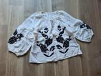 Summum linnen tuniek wit 44, Verzenden, Zo goed als nieuw, Maat 42/44 (L), Wit