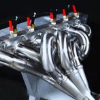 VDM Engineering - maatwerk spruitstukken downpipes headers, Auto-onderdelen, Uitlaatsystemen, Ophalen of Verzenden, Nieuw