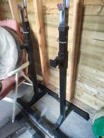 Squatrek, Sport en Fitness, Fitnessapparatuur, Ophalen, Zo goed als nieuw, Metaal