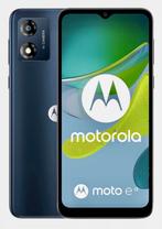Motorola Moto E13, Telecommunicatie, Mobiele telefoons | Motorola, Ophalen, Zo goed als nieuw, Zwart