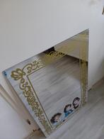 Loreal kapperspiegel 60x90 cm reclame spiegel, Huis en Inrichting, Woonaccessoires | Spiegels, Ophalen, Gebruikt, Minder dan 100 cm