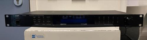 APart PR4000R PROFESSIONAL QUAD STEREO FM TUNER, Audio, Tv en Foto, Professionele Audio-, Tv- en Video-apparatuur, Zo goed als nieuw