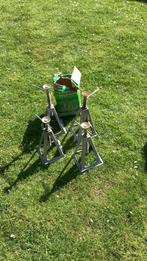 Caravan stabilisatie steunen, Tuin en Terras, Ophalen of Verzenden, Zo goed als nieuw, Overige typen