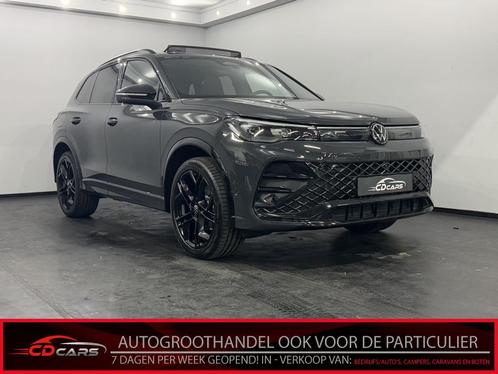 Volkswagen Tiguan 1.5 eTSI R-Line Edition Pano, 360 Camera,, Auto's, Volkswagen, Bedrijf, Te koop, Tiguan, 360° camera, ABS, Achteruitrijcamera