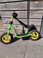 Puky loopfiets groen geel puki, Ophalen, Gebruikt, Puky