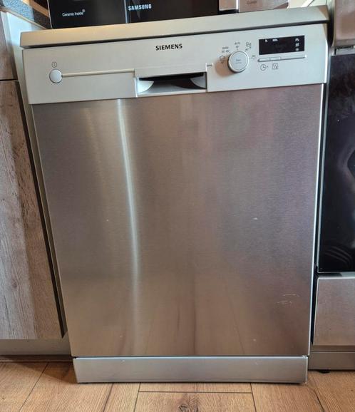 Siemens vrijstaande vaatwasser SN25D800EU, Witgoed en Apparatuur, Vaatwasmachines, Gebruikt, Vrijstaand, Minder dan 85 cm, 60 cm of meer