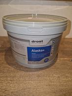 Alaska schrobvaste verf / latex (meerdere op voorraad), Nieuw, Verf, Wit, Ophalen