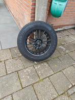 Velgen dotz 17 inch met banden, 17 inch, Banden en Velgen, Gebruikt, Personenwagen