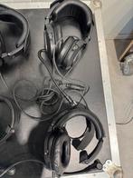 Intercom Headsets - Diverse Modellen, Gebruikt, Info@seinen-es.nl, Over oor (circumaural), RTS