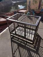 Honden bench (ruim en stevig), Ophalen, Gebruikt