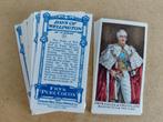 Days of Wellington complete set 25 trade cards REPRO, Verzamelen, Ophalen, Zo goed als nieuw