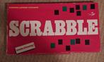 Scrabble Spel houten letters/Blokjes Compleet, Ophalen, Gebruikt