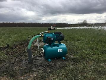 Grondwater puls. beschikbaar voor biedingen
