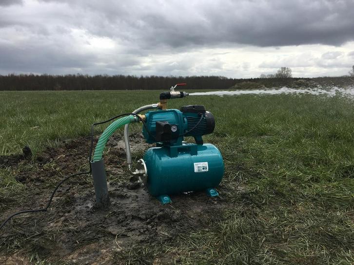 Grondwater puls., Diensten en Vakmensen, Aannemers