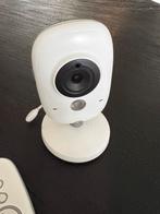 Babyfoon met camera, Ophalen of Verzenden, Zo goed als nieuw, Camera