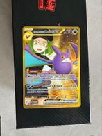 Team Rocket's Crobat 242, Ophalen of Verzenden, Zo goed als nieuw, Losse kaart