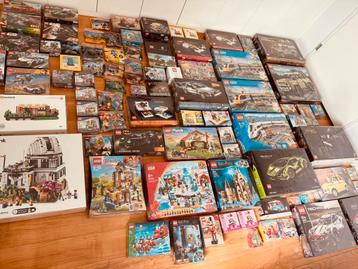 Heel veel Lego voor Sinterklaas (nieuw) beschikbaar voor biedingen