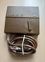 NAG F2 Transformator Modelspoorbaan, Overige merken, Transformator of Voeding, Gebruikt, Gelijkstroom